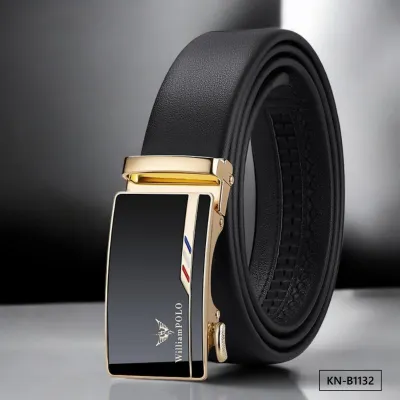 BARE BOOM MEN'S BELT